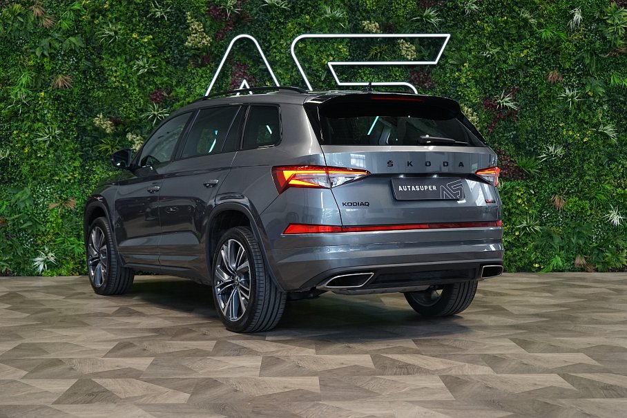 Škoda Kodiaq RS 2.0 TSI