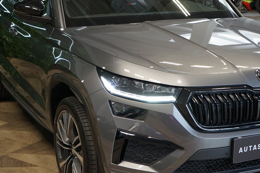 Škoda Kodiaq RS 2.0 TSI