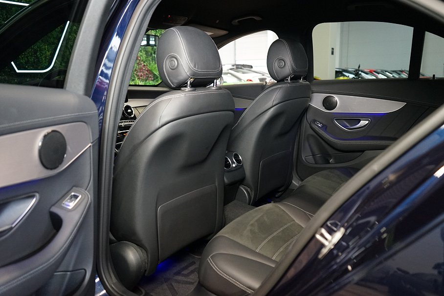 Mercedes-Benz Třída C 300 4Matic