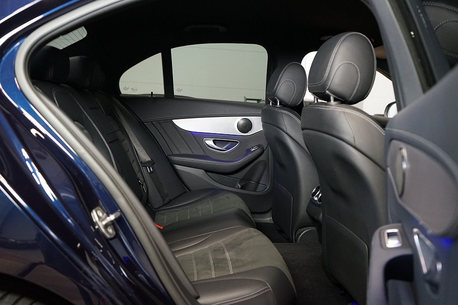 Mercedes-Benz Třída C 300 4Matic