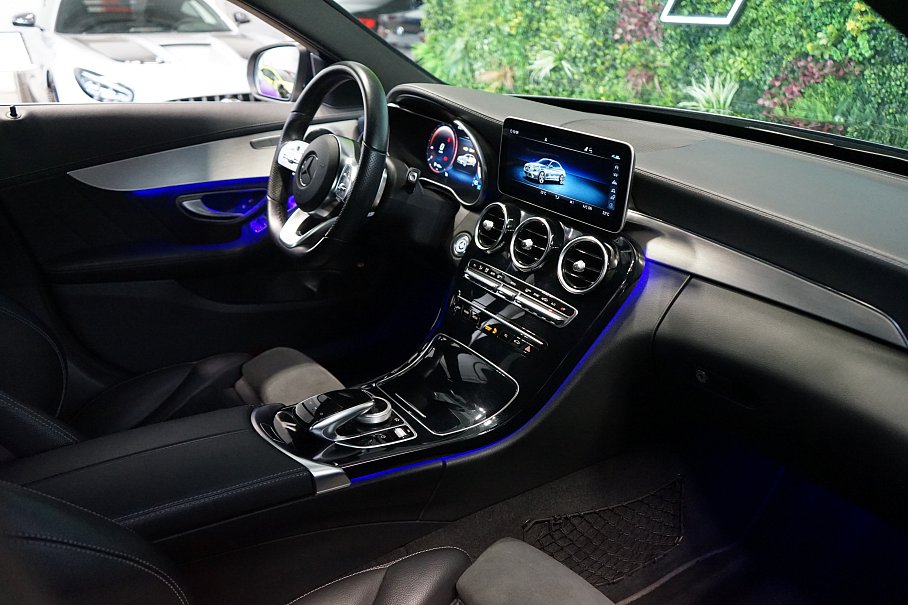 Mercedes-Benz Třída C 300 4Matic