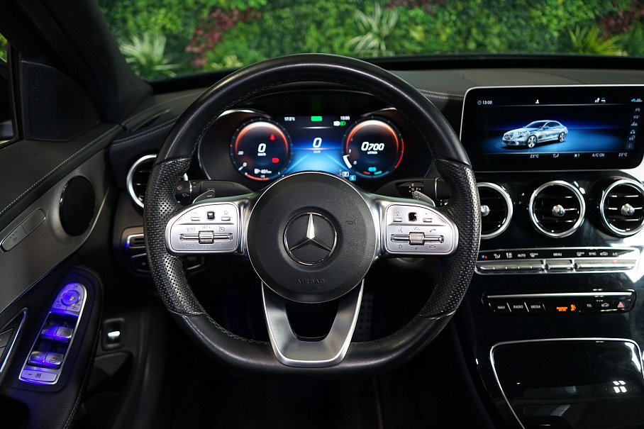 Mercedes-Benz Třída C 300 4Matic