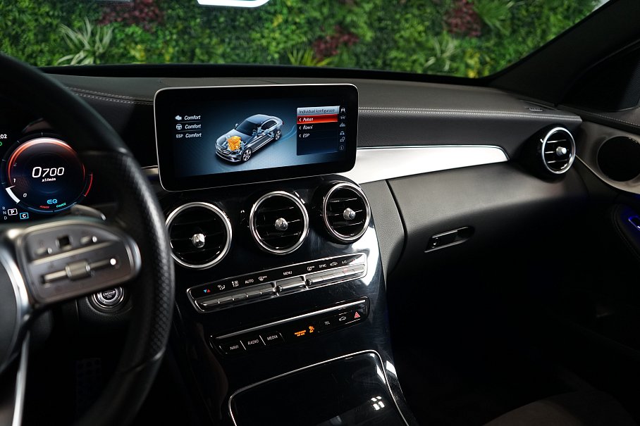 Mercedes-Benz Třída C 300 4Matic