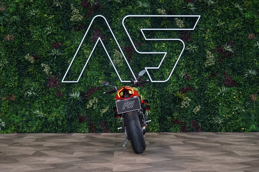 Ducati Streetfighter V4 Edition Lamborghini STO