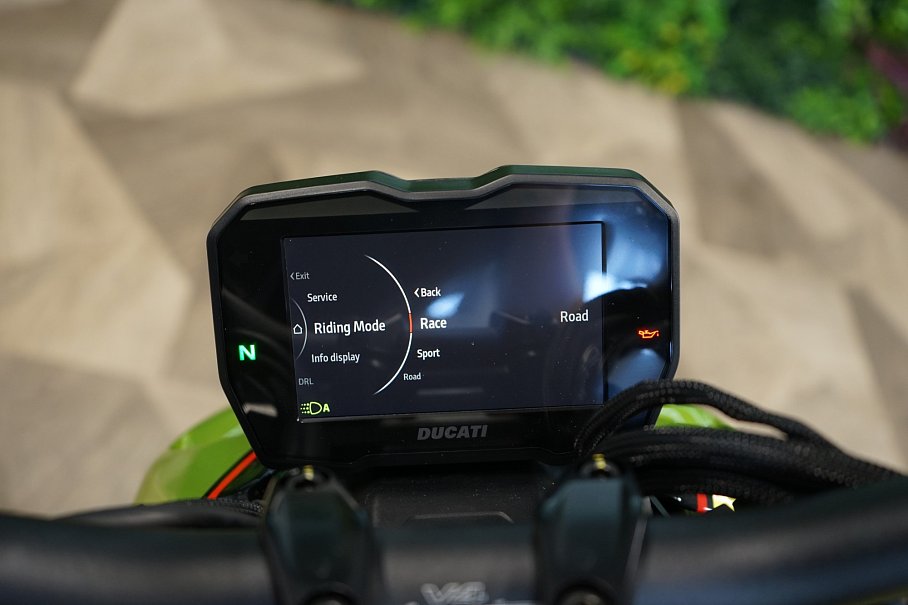 Ducati Streetfighter V4 Edition Lamborghini STO