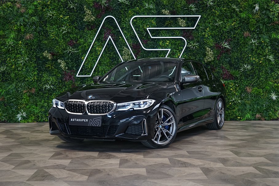 BMW Řada 3 M340i xDrive