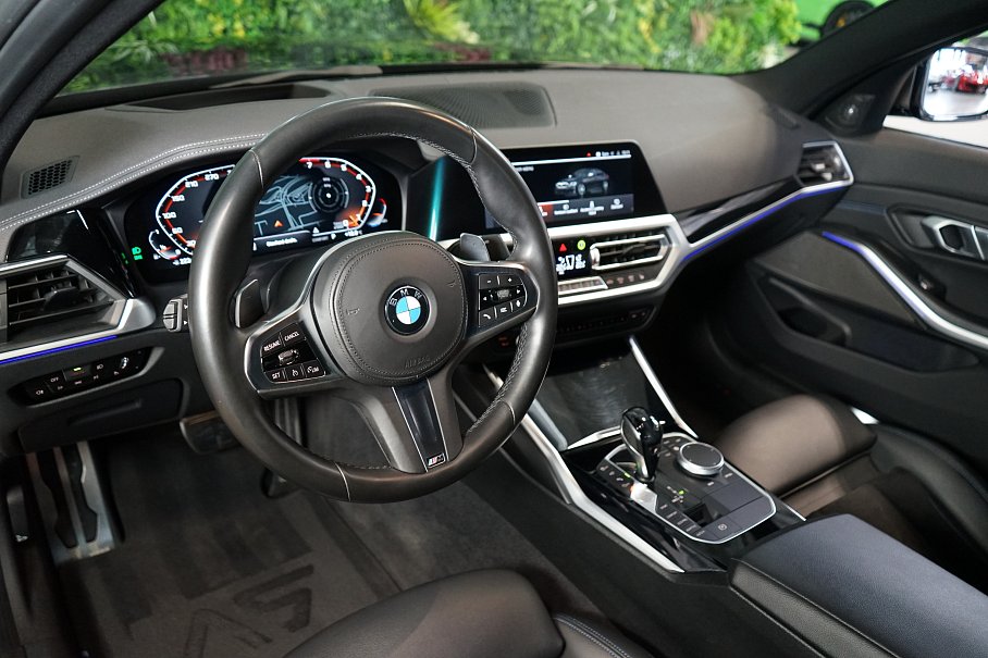BMW Řada 3 M340i xDrive