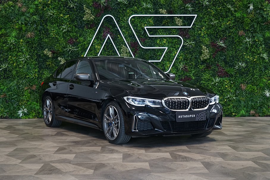 BMW Řada 3 M340i xDrive