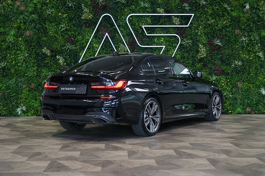 BMW Řada 3 M340i xDrive