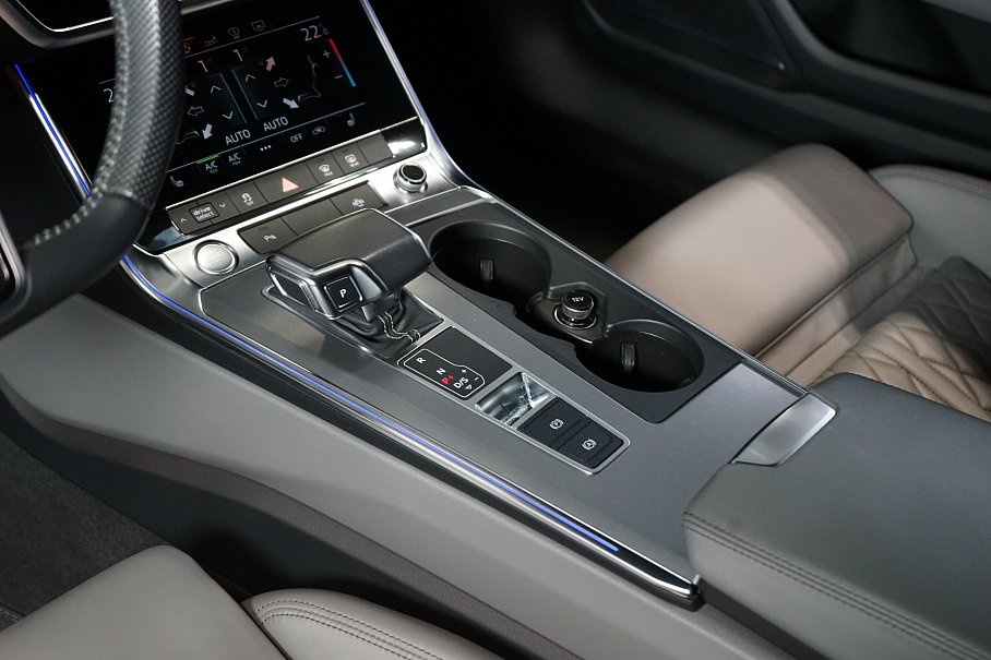 Audi A6 50 TDI quattro