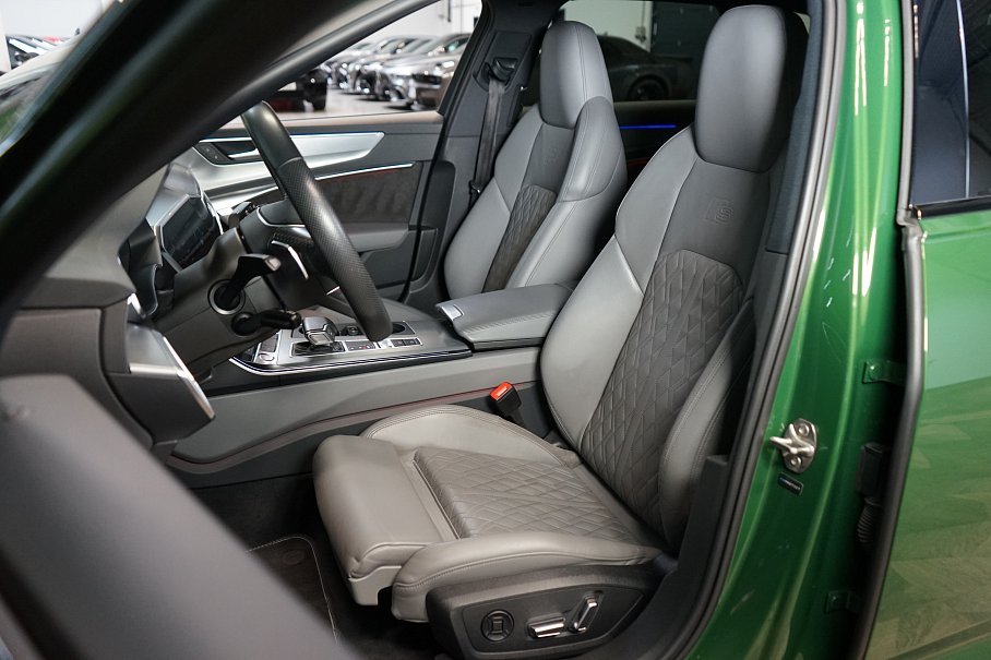 Audi A6 50 TDI quattro