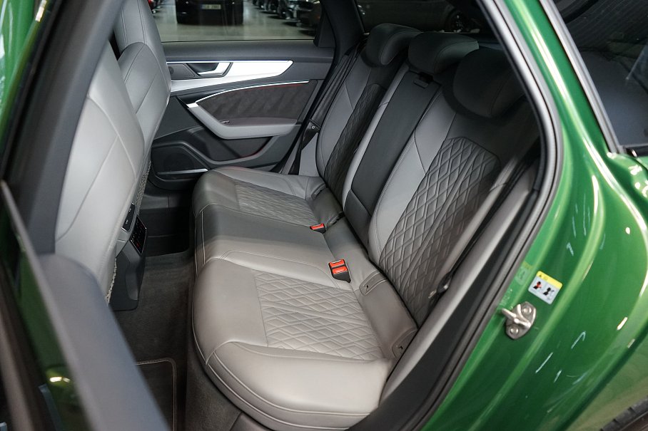 Audi A6 50 TDI quattro