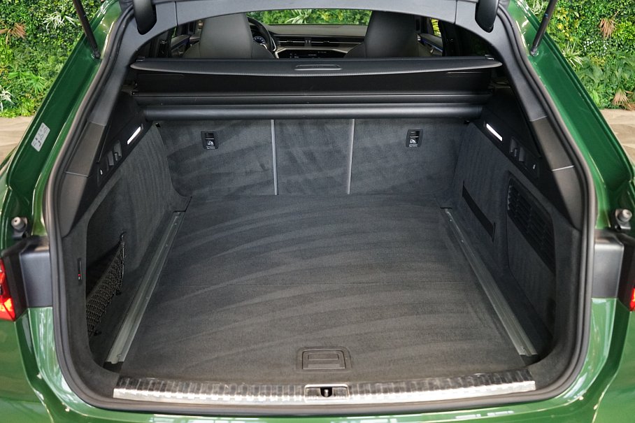 Audi A6 50 TDI quattro
