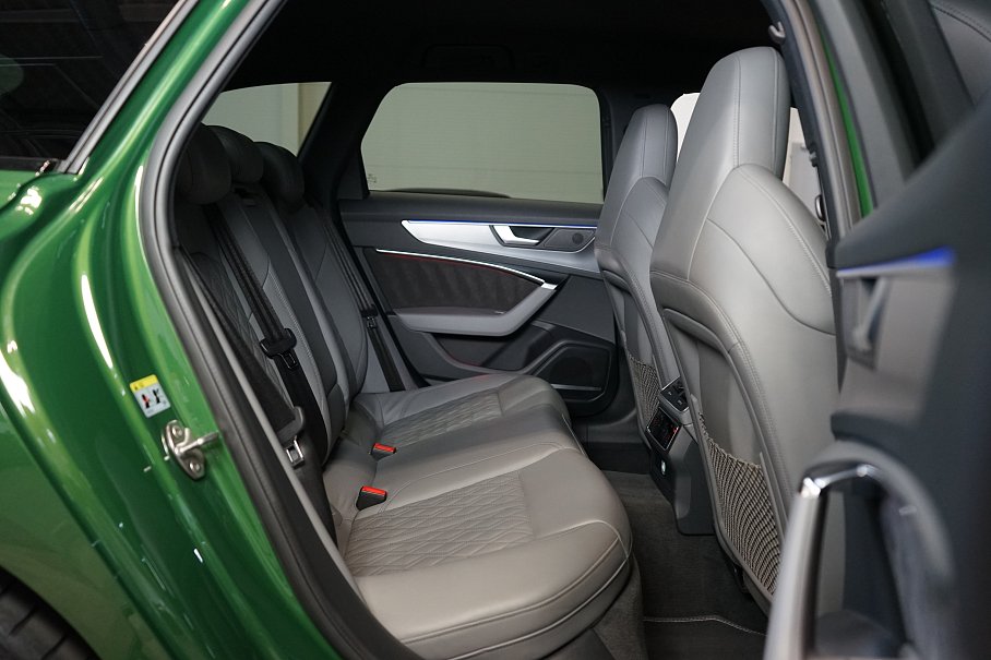 Audi A6 50 TDI quattro