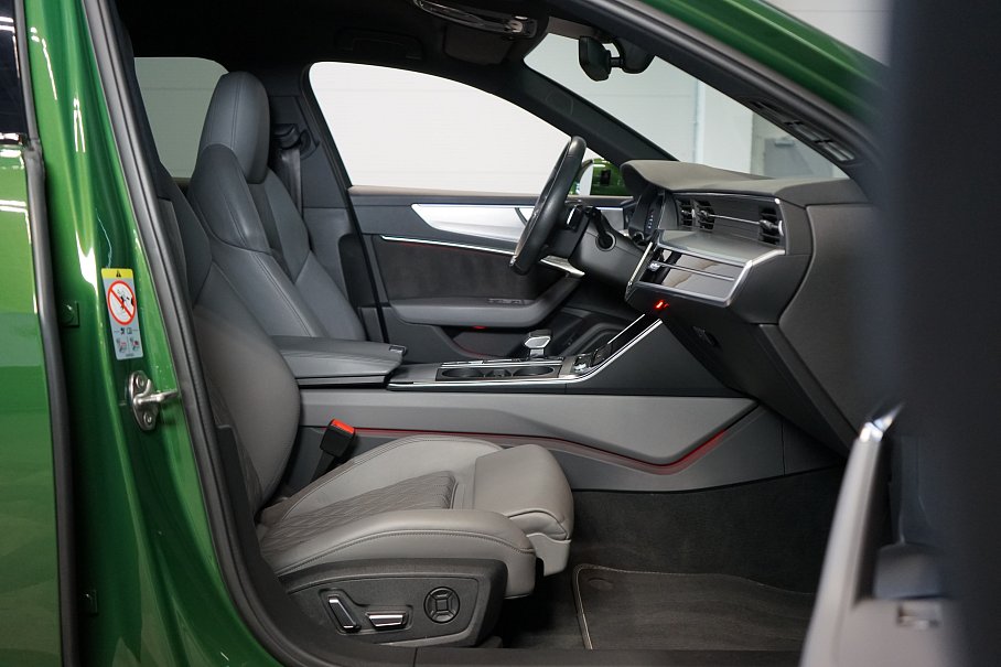 Audi A6 50 TDI quattro