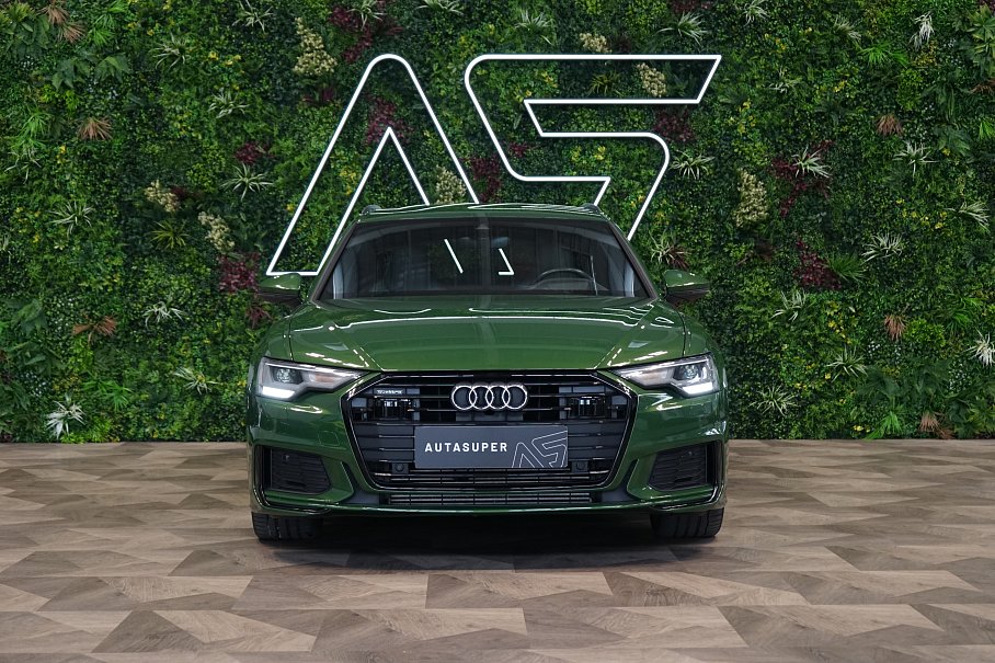 Audi A6 50 TDI quattro