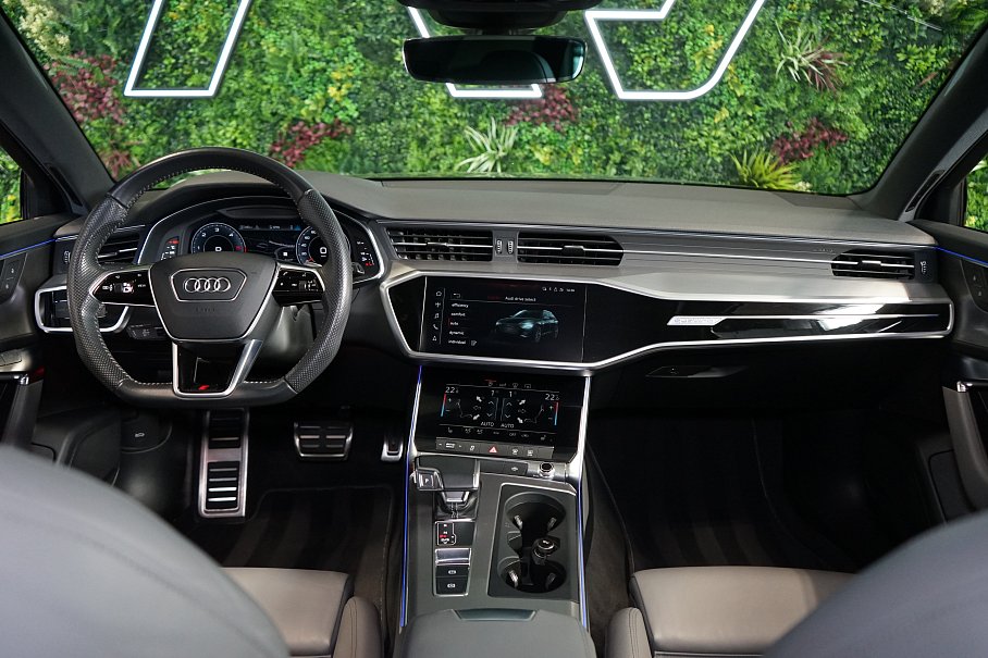 Audi A6 50 TDI quattro