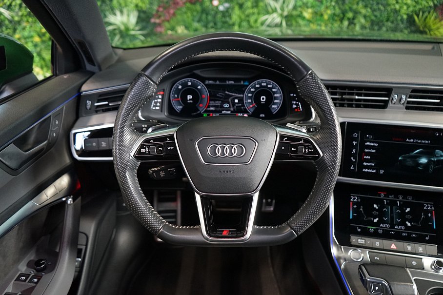 Audi A6 50 TDI quattro