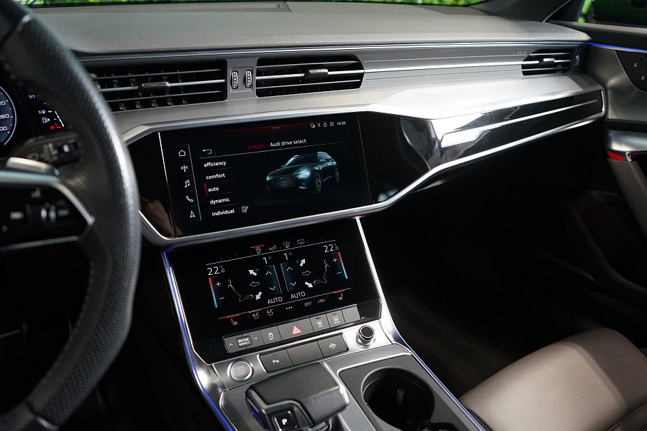 Audi A6 50 TDI quattro