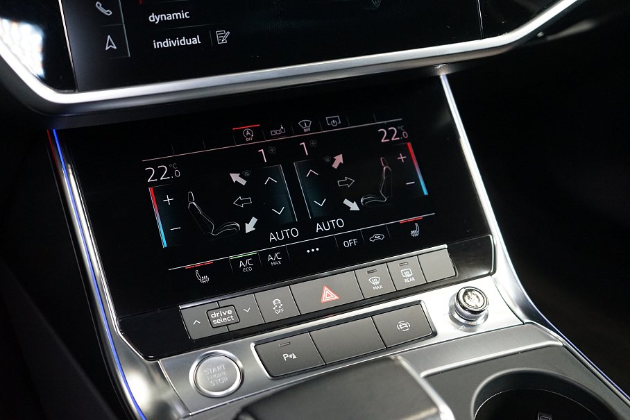 Audi A6 50 TDI quattro