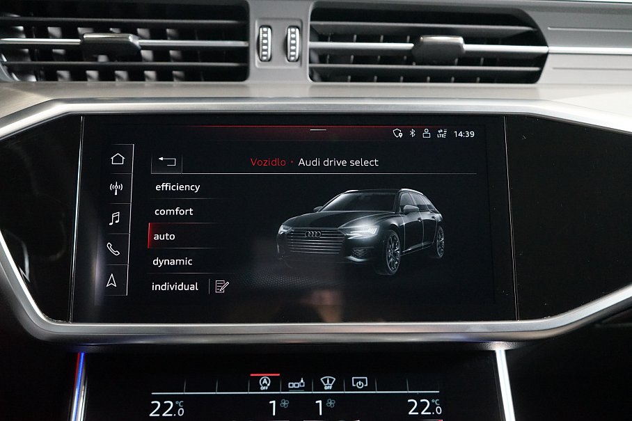 Audi A6 50 TDI quattro