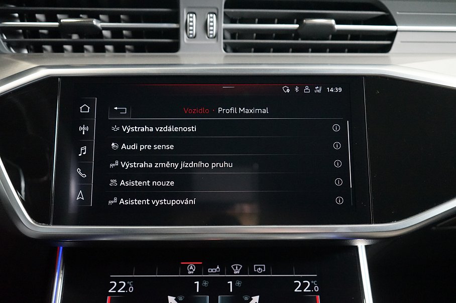 Audi A6 50 TDI quattro