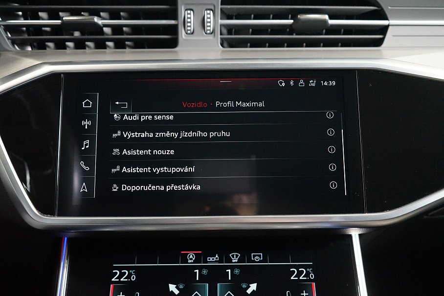 Audi A6 50 TDI quattro
