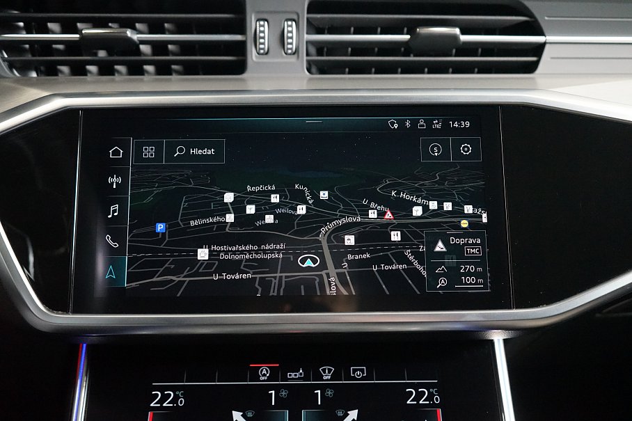 Audi A6 50 TDI quattro