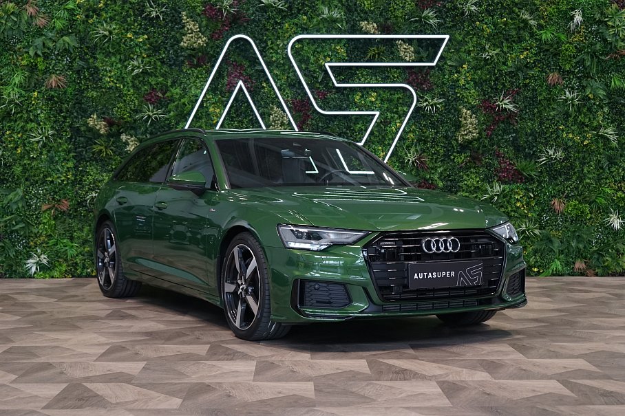 Audi A6 50 TDI quattro