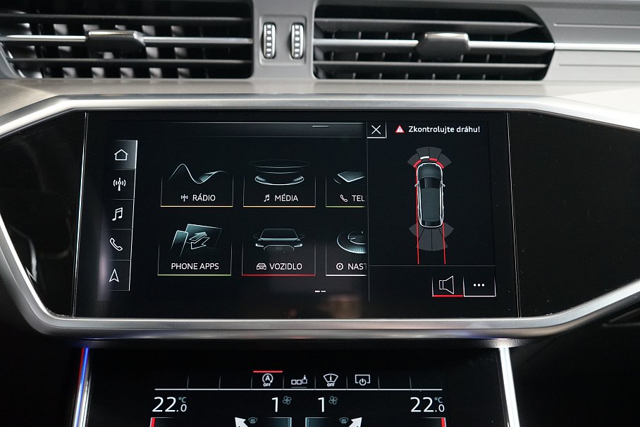 Audi A6 50 TDI quattro
