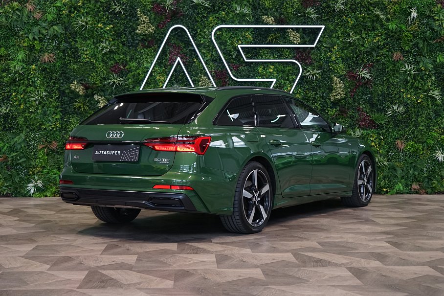 Audi A6 50 TDI quattro