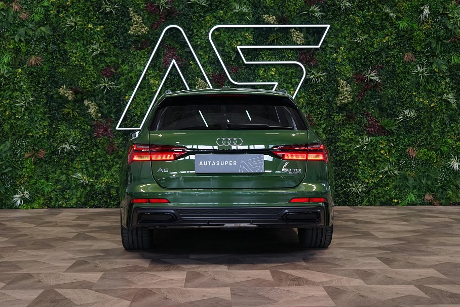 Audi A6 50 TDI quattro