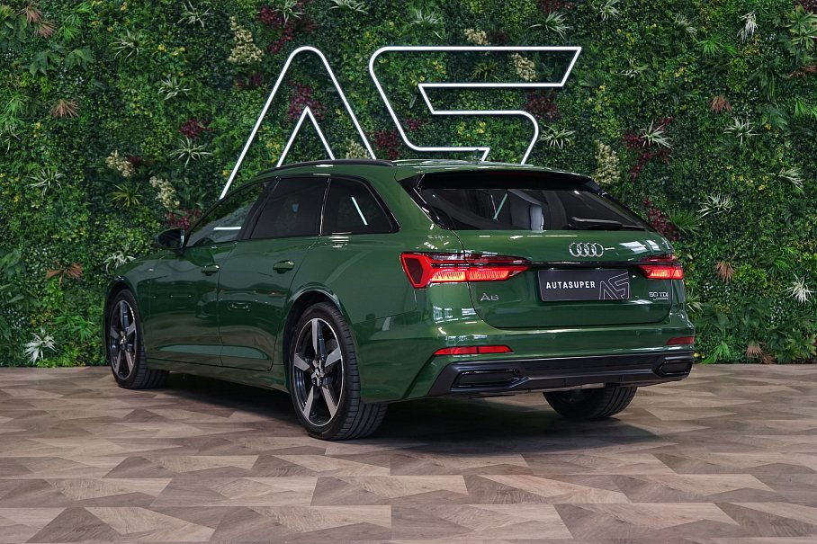 Audi A6 50 TDI quattro