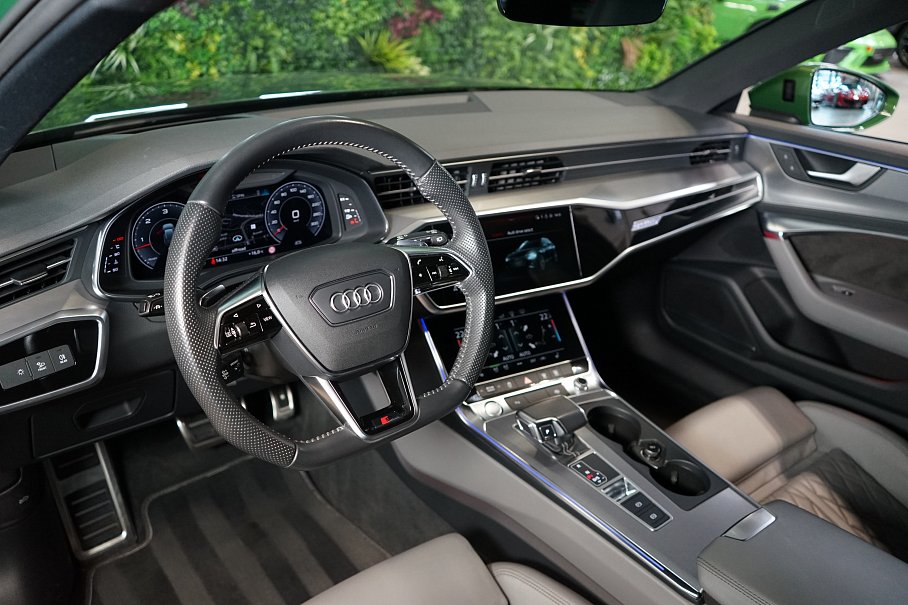 Audi A6 50 TDI quattro
