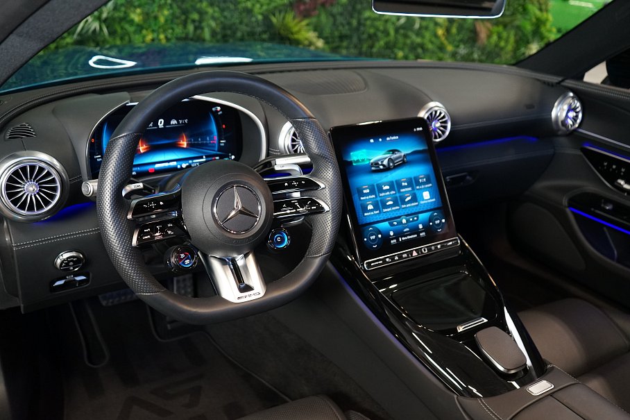 Mercedes-Benz SL 63 AMG 4Matic+