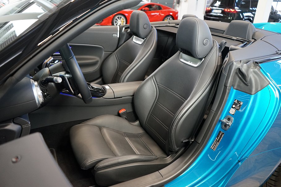 Mercedes-Benz SL 63 AMG 4Matic+