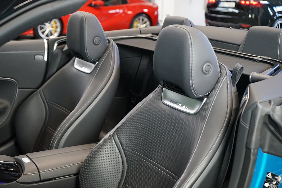 Mercedes-Benz SL 63 AMG 4Matic+