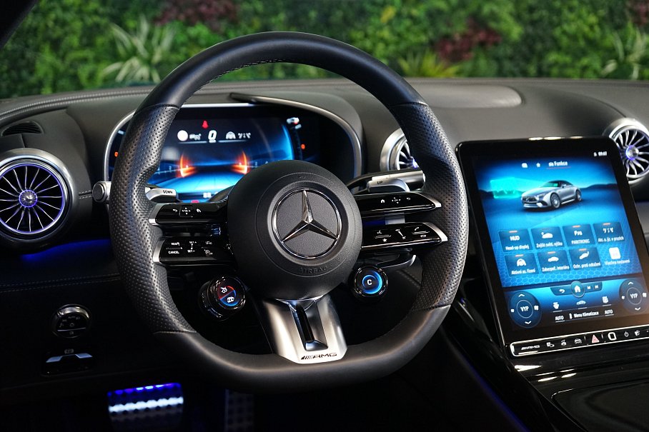 Mercedes-Benz SL 63 AMG 4Matic+