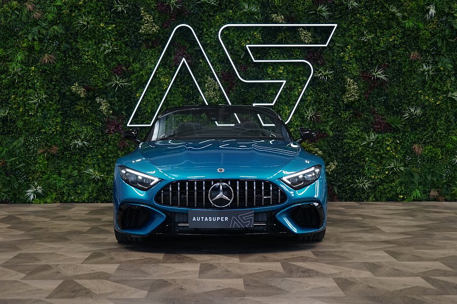 Mercedes-Benz SL 63 AMG 4Matic+