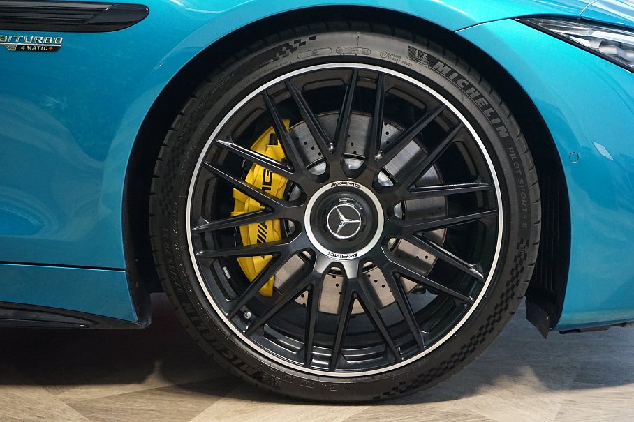Mercedes-Benz SL 63 AMG 4Matic+