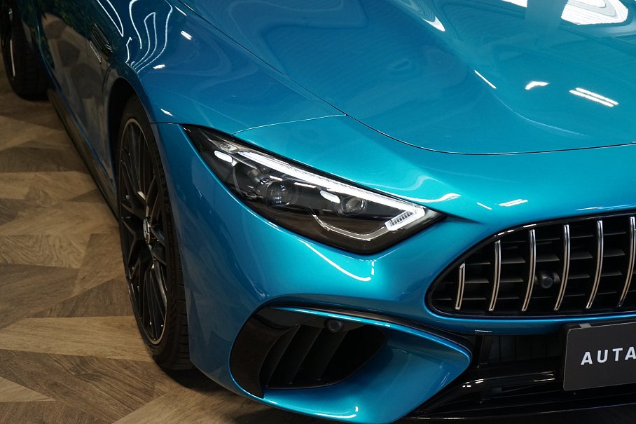 Mercedes-Benz SL 63 AMG 4Matic+