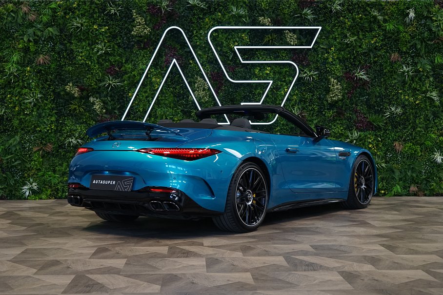Mercedes-Benz SL 63 AMG 4Matic+
