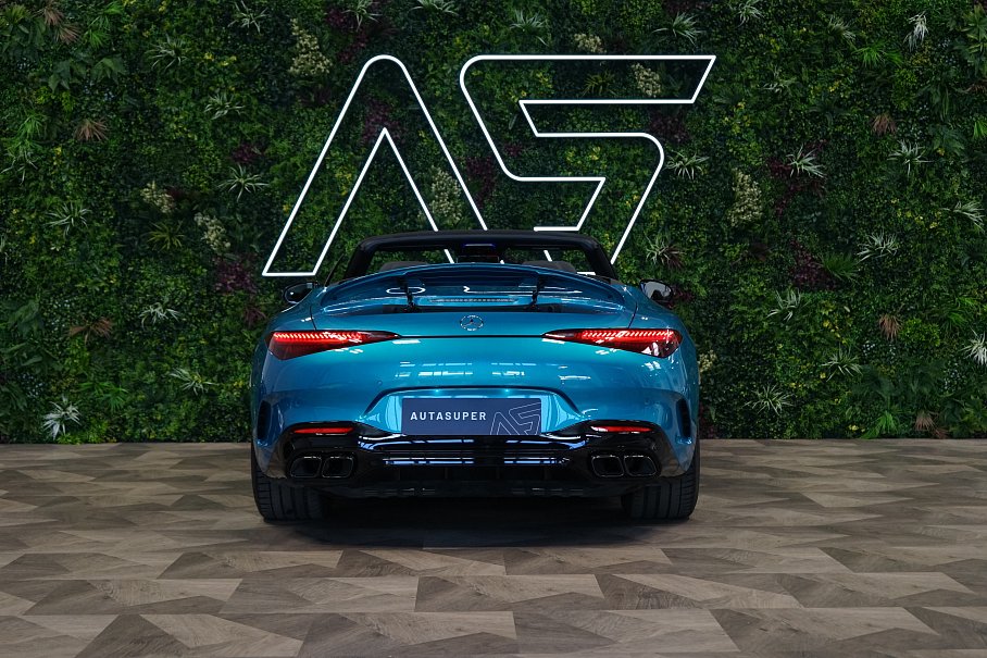Mercedes-Benz SL 63 AMG 4Matic+