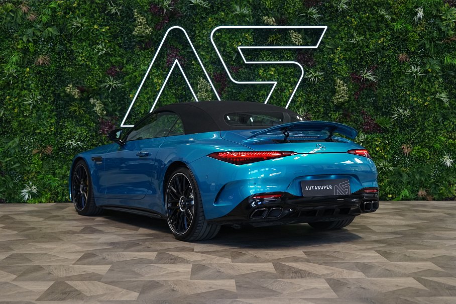 Mercedes-Benz SL 63 AMG 4Matic+
