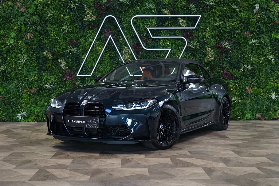 BMW M4 Competition Cabriolet xDrive