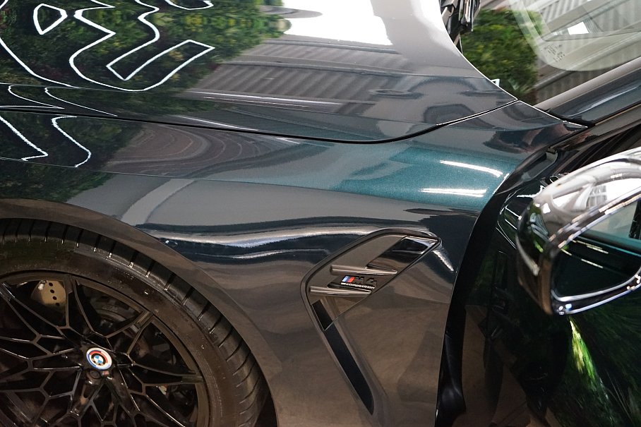 BMW M4 Competition Cabriolet xDrive