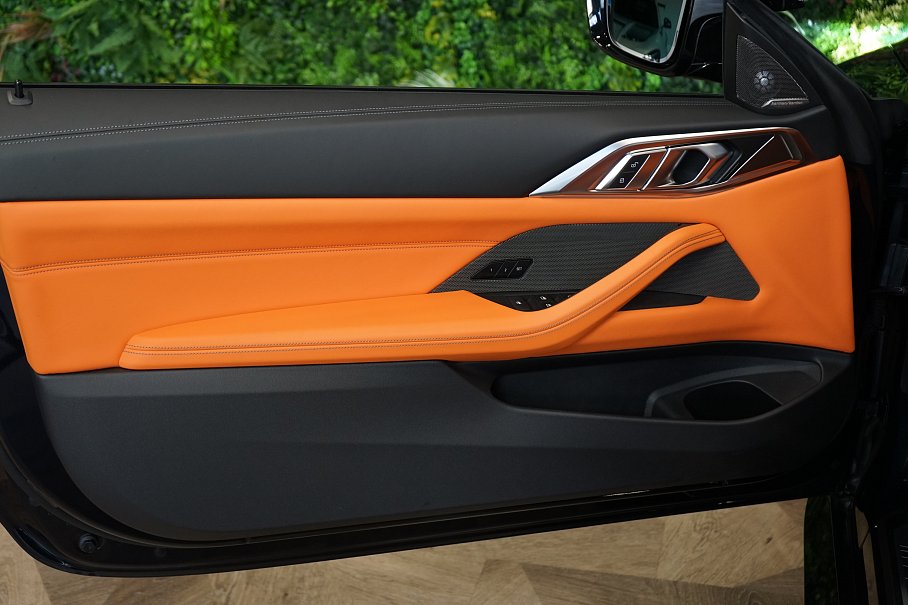 BMW M4 Competition Cabriolet xDrive