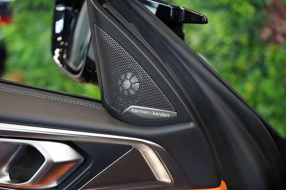 BMW M4 Competition Cabriolet xDrive