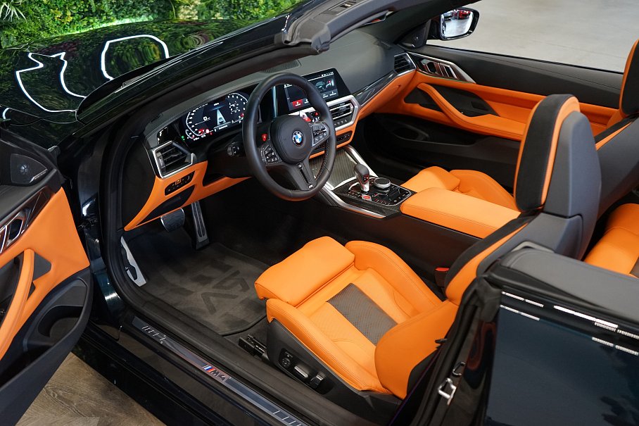 BMW M4 Competition Cabriolet xDrive