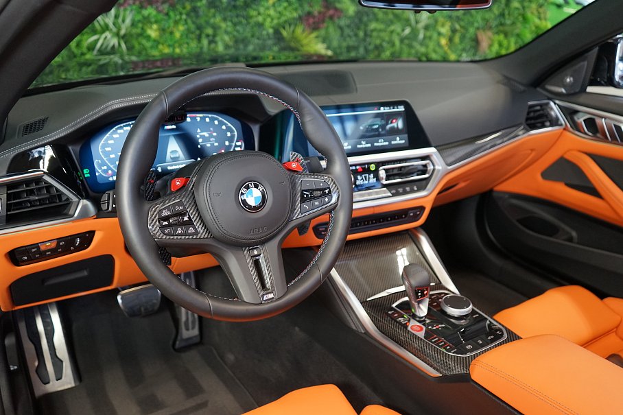 BMW M4 Competition Cabriolet xDrive